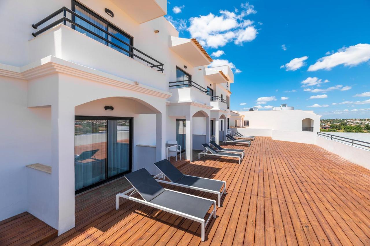 Regency Salgados Hotel & Spa Albufeira Exterior photo