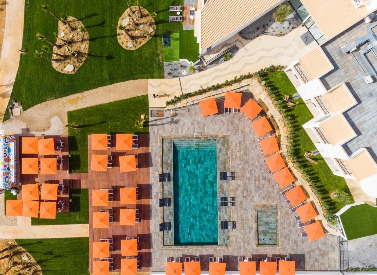 Regency Salgados Hotel & Spa Albufeira Exterior photo