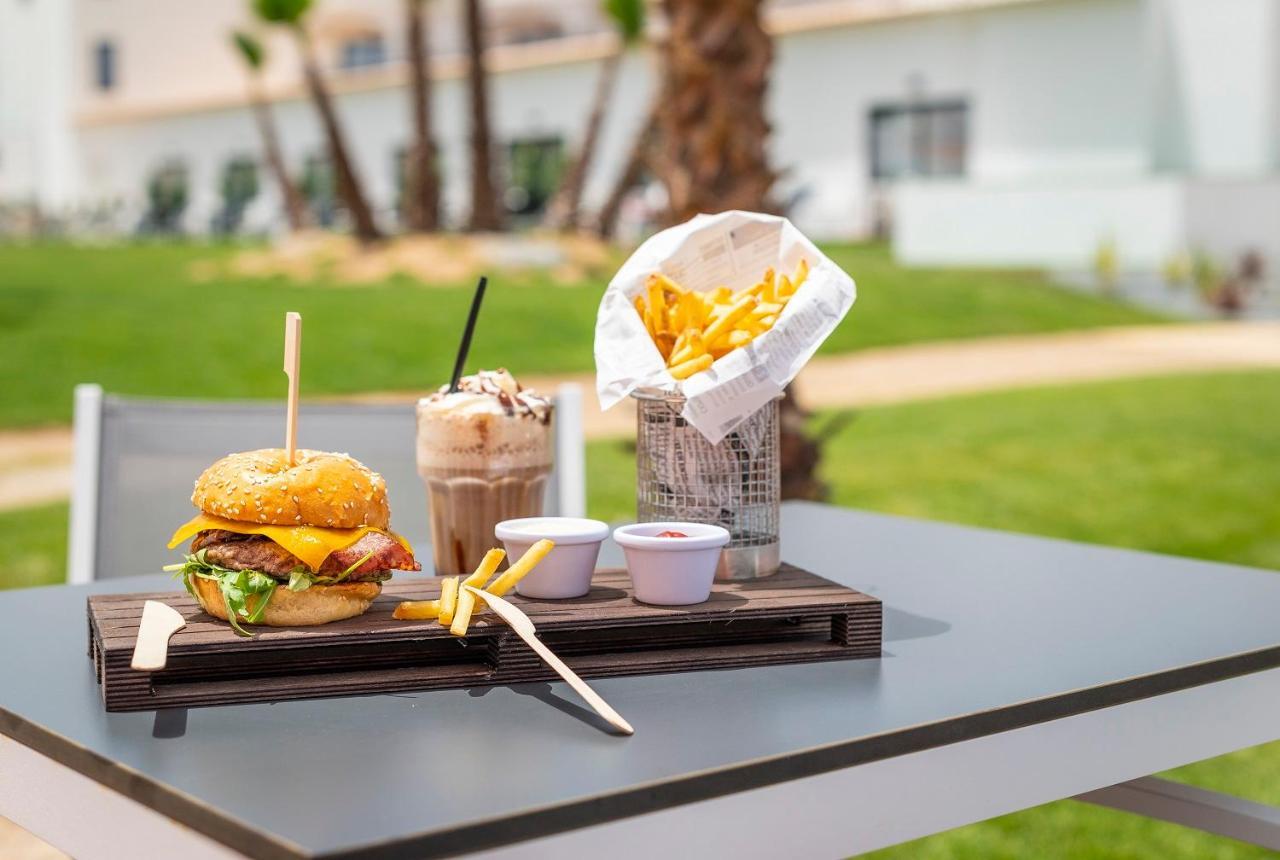 Regency Salgados Hotel & Spa Albufeira Exterior photo