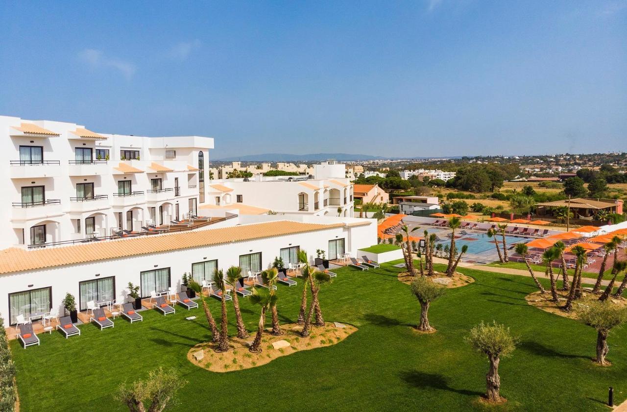 Regency Salgados Hotel & Spa Albufeira Exterior photo