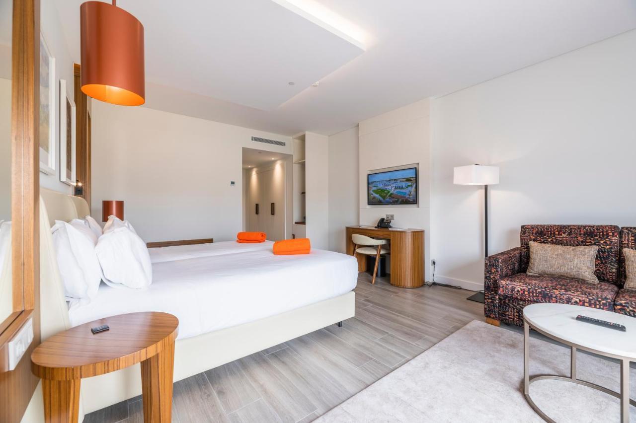 Regency Salgados Hotel & Spa Albufeira Exterior photo