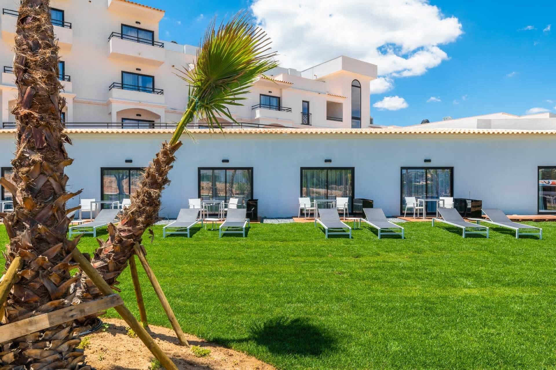 Regency Salgados Hotel & Spa Albufeira Exterior photo