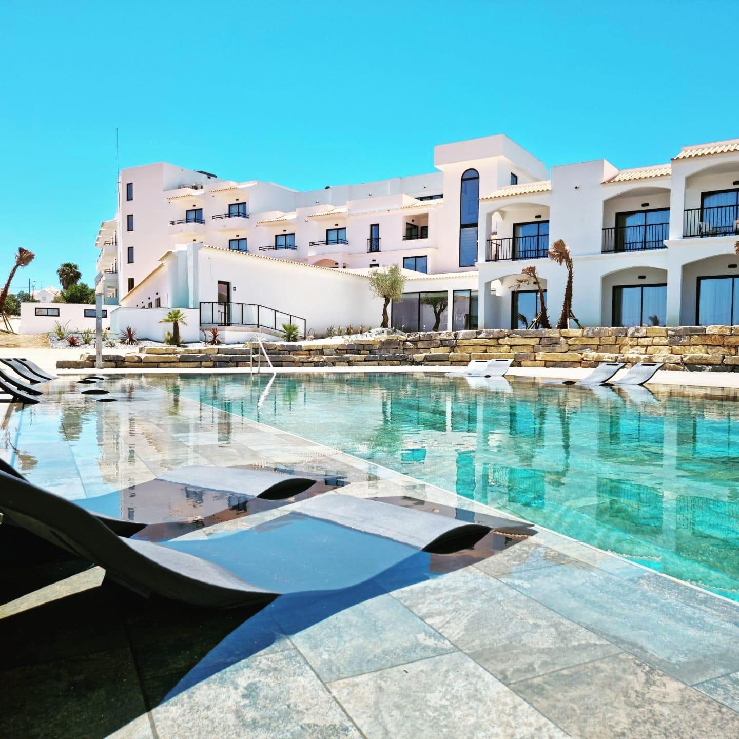 Regency Salgados Hotel & Spa Albufeira Exterior photo