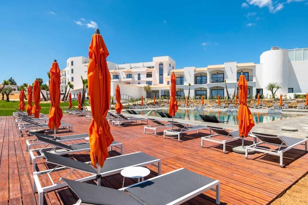 Regency Salgados Hotel & Spa Albufeira Exterior photo