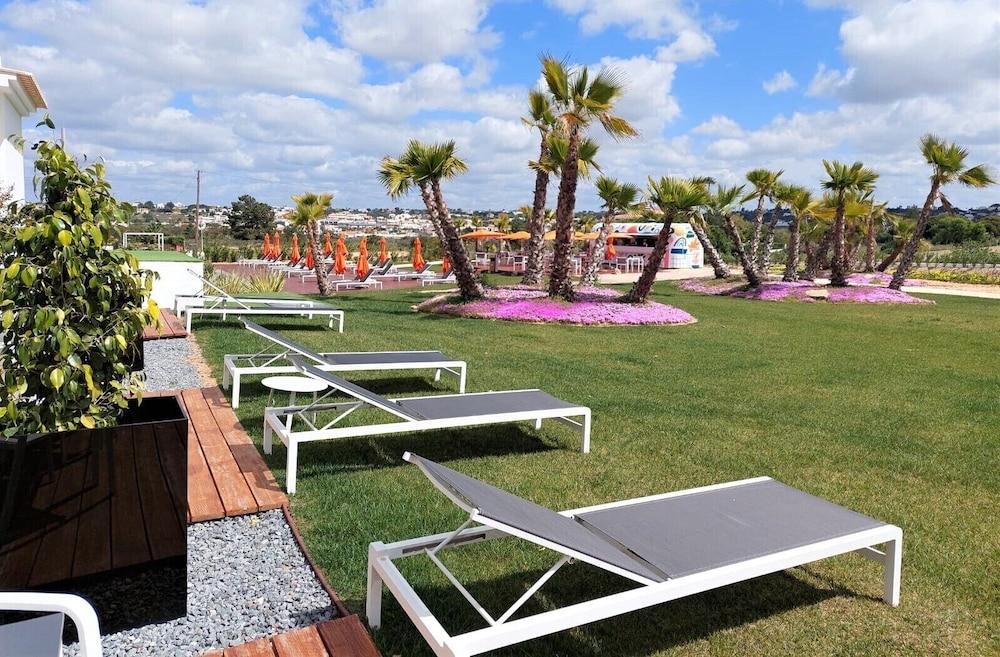 Regency Salgados Hotel & Spa Albufeira Exterior photo