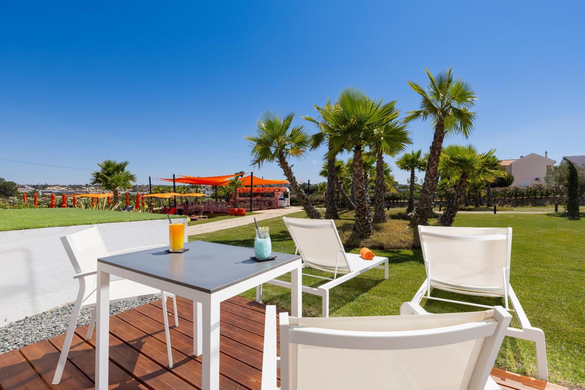 Regency Salgados Hotel & Spa Albufeira Exterior photo