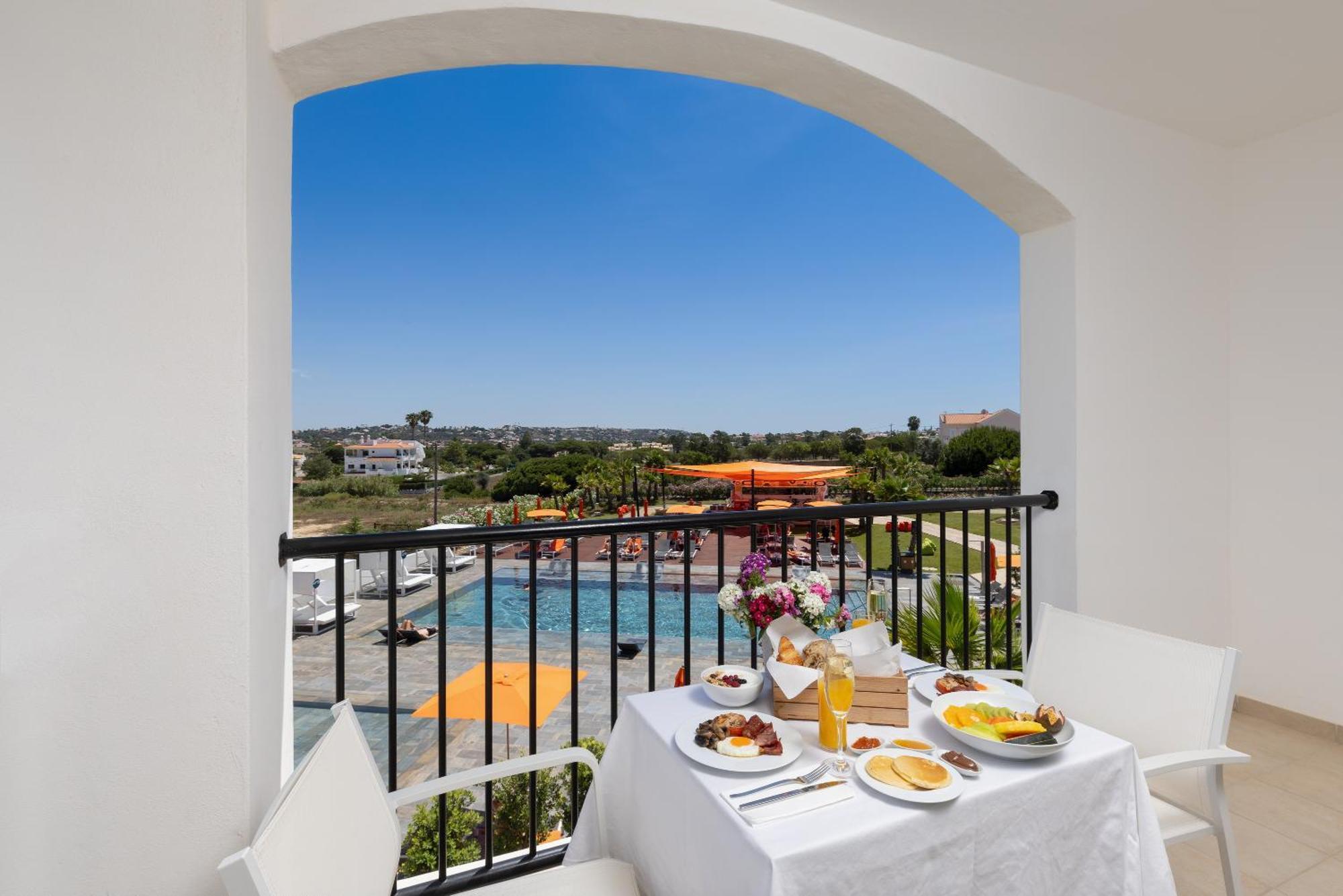 Regency Salgados Hotel & Spa Albufeira Exterior photo