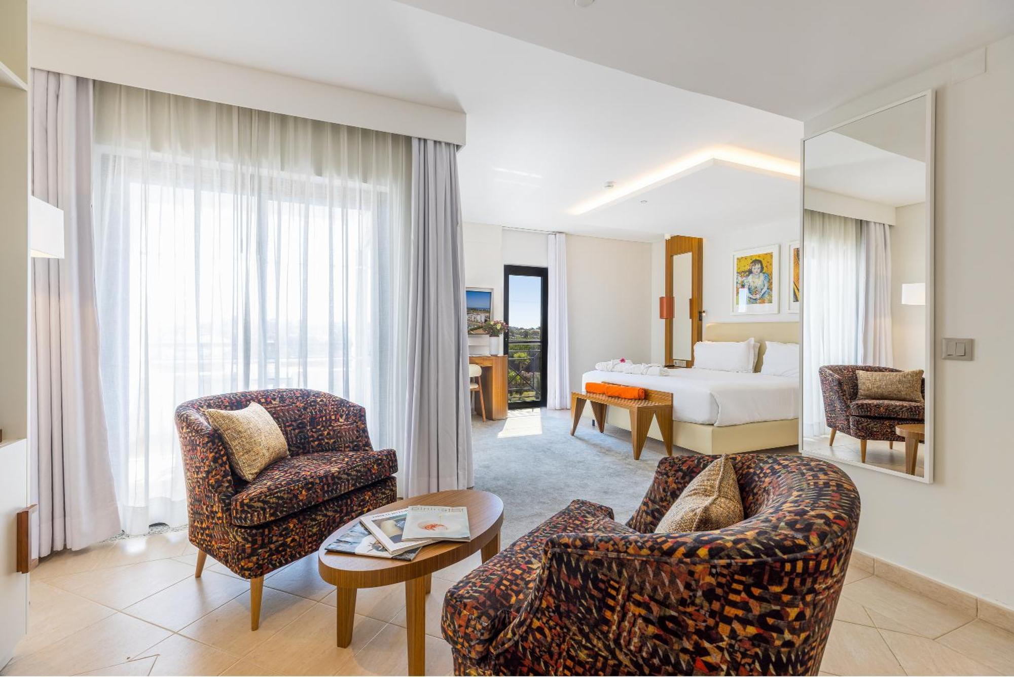 Regency Salgados Hotel & Spa Albufeira Exterior photo