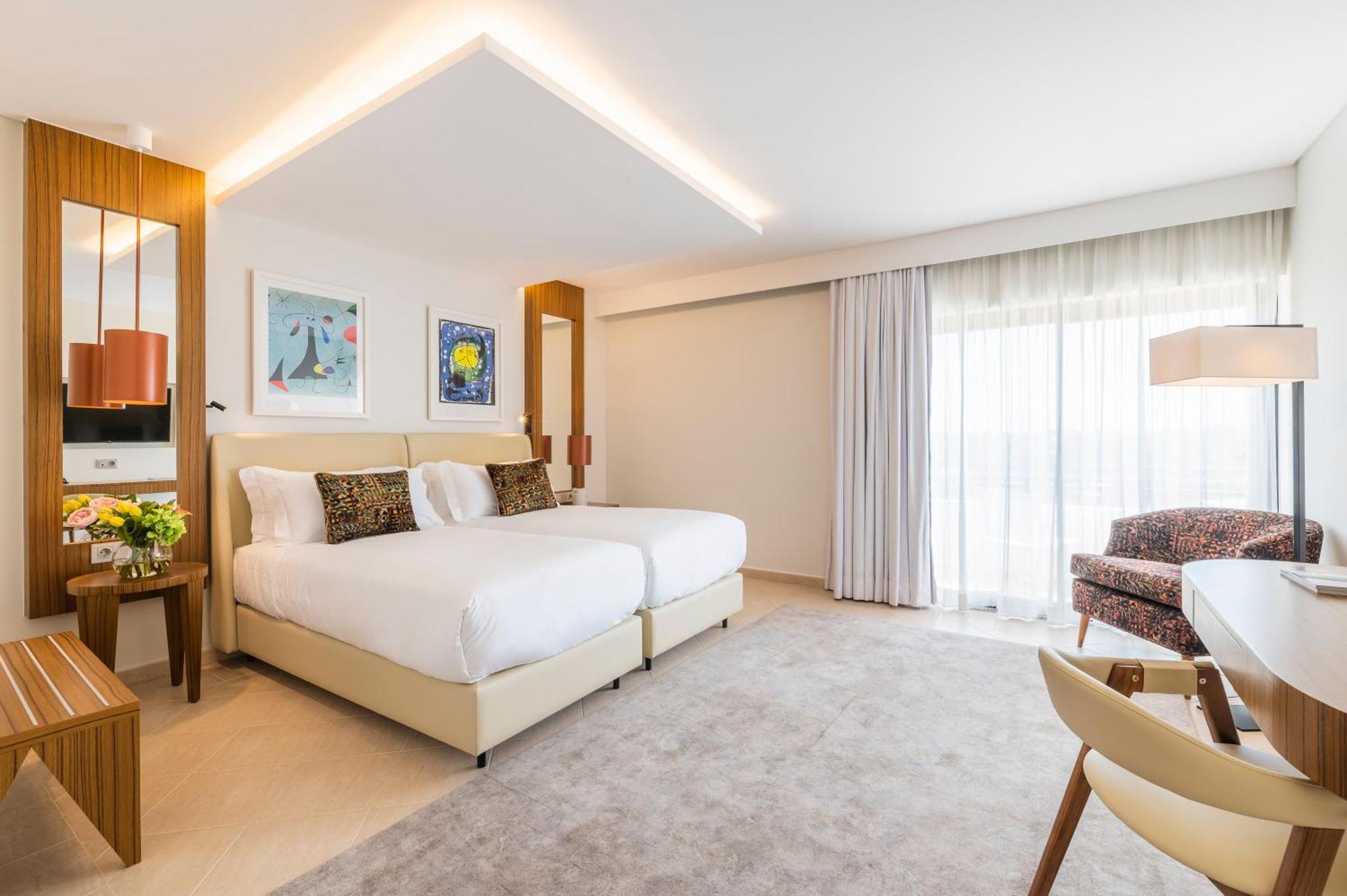 Regency Salgados Hotel & Spa Albufeira Exterior photo